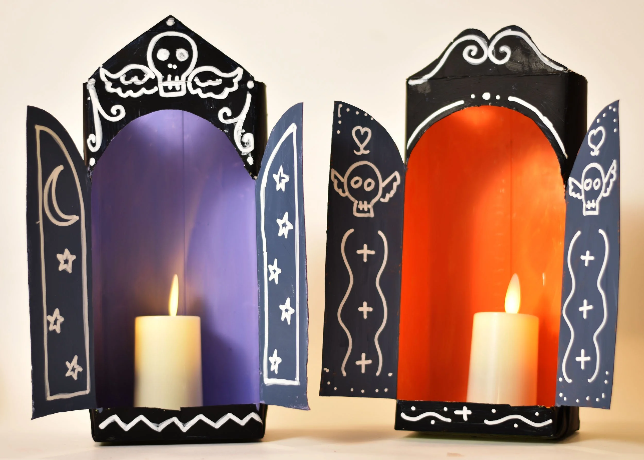 Recycled craft designs, easy how-to's. Turn empties into awesome!